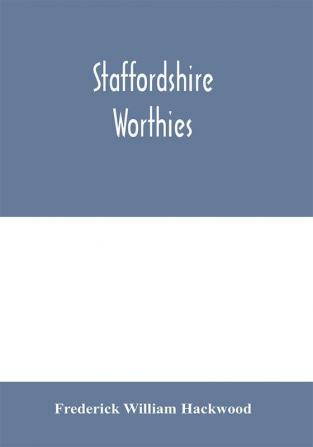 Staffordshire worthies