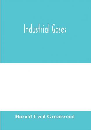 Industrial gases