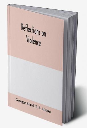 Reflections on violence