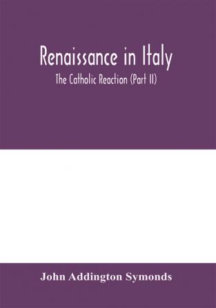 Renaissance in Italy