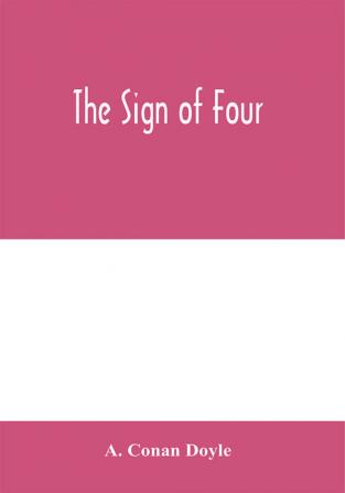 The sign of four