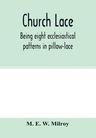 Church lace