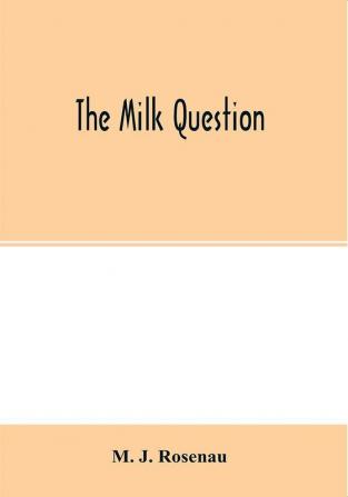 The milk question