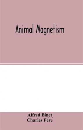 Animal magnetism