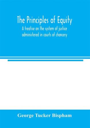 The principles of equity