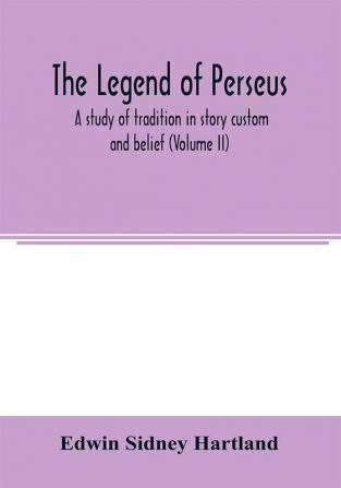 The legend of Perseus