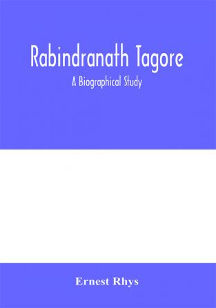 Rabindranath Tagore