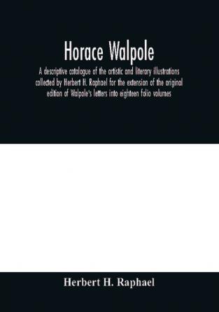 Horace Walpole