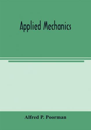 Applied mechanics