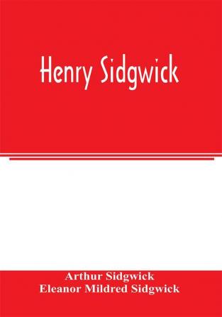 Henry Sidgwick