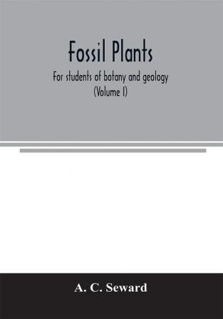 Fossil plants