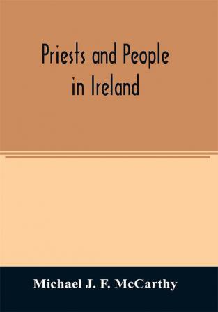 Priests and people in Ireland