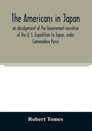 The Americans in Japan