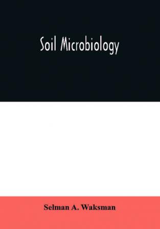 Soil Microbiology