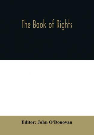 The Book of rights