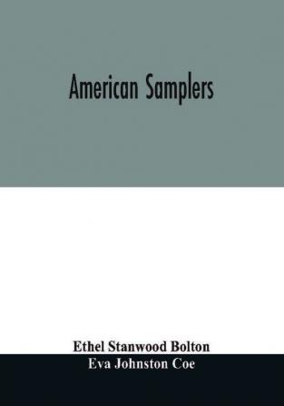 American samplers