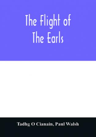 The flight of the earls