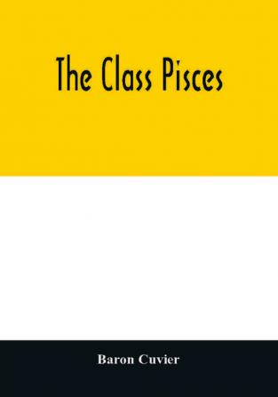 The class Pisces