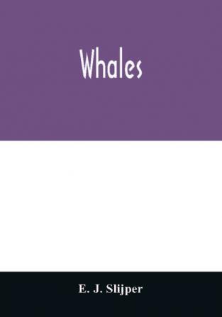 Whales