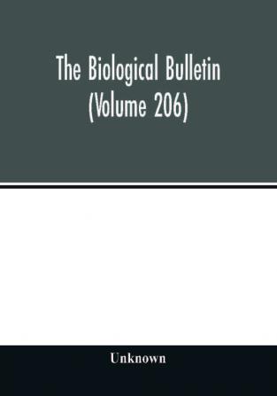 The Biological bulletin (Volume 206)