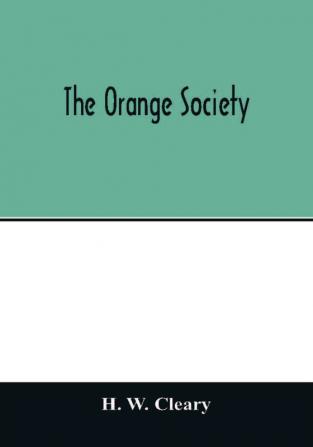 The Orange Society