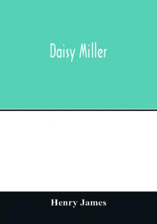 Daisy Miller