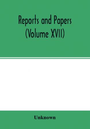 Reports and papers