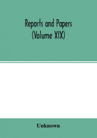 Reports and papers