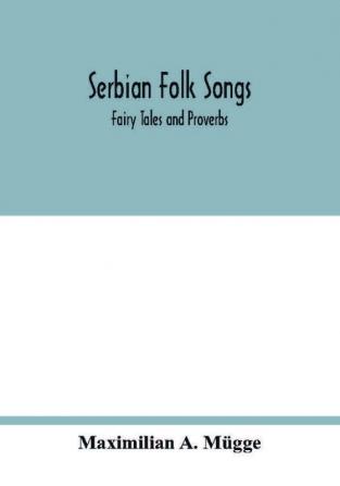 Serbian folk songs