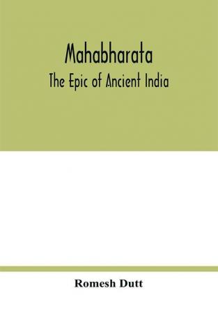 Mahabharata