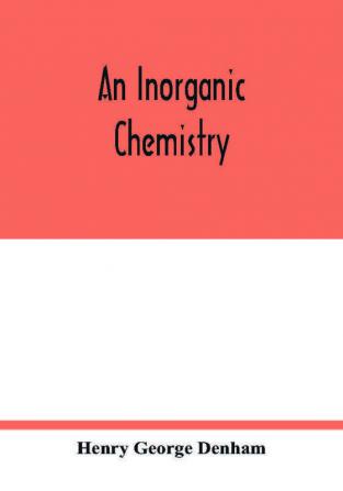 An inorganic chemistry