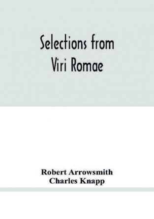 Selections from Viri Romae