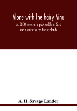 Alone with the hairy Ainu