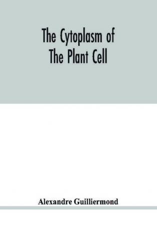 The cytoplasm of the plant cell