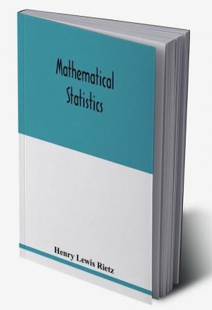 Mathematical statistics