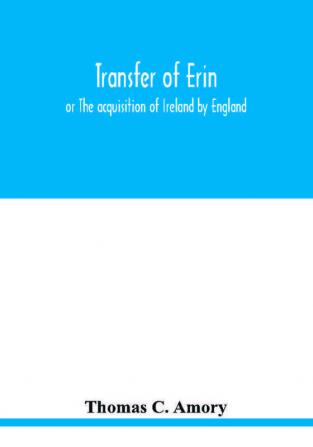 Transfer of Erin