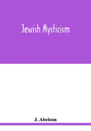 Jewish mysticism