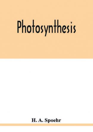 Photosynthesis