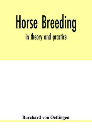 Horse breeding