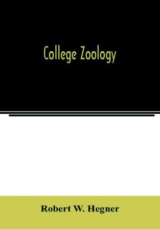 College zoology