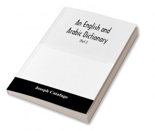 An English and Arabic dictionary