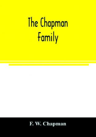 The Chapman family