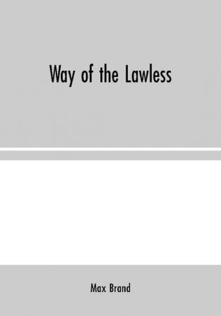 Way of the Lawless