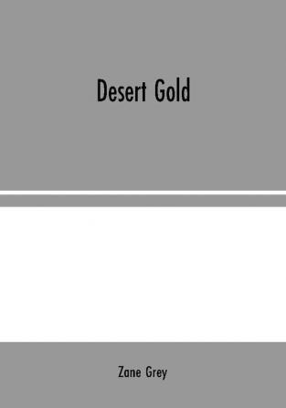 Desert Gold