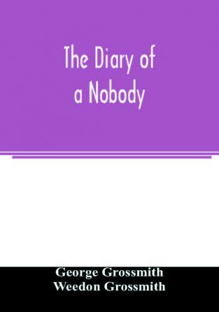 The diary of a nobody