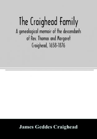 The Craighead family