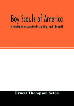 Boy scouts of America