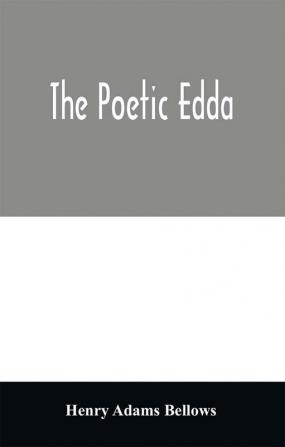 The poetic Edda