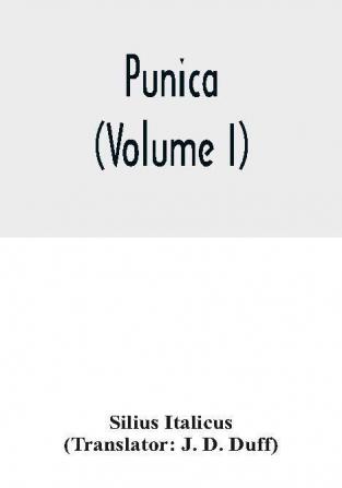 Punica (Volume I)