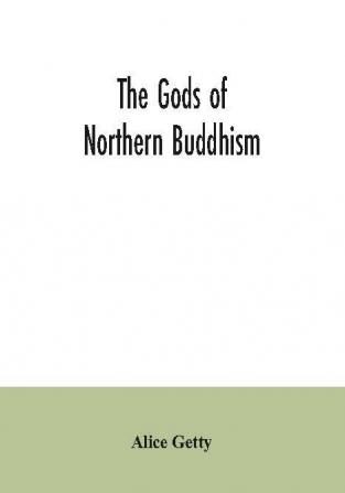 The gods of northern Buddhism